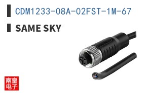 CDM1233-08A-02FST-1M-67|Same Sky