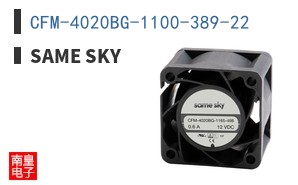 CFM-4020BG-1100-389-22|Same Sky
