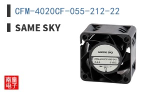 CFM-4020CF-055-212-22|Same Sky