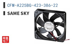CFM-A225BG-423-386-22|Same Sky