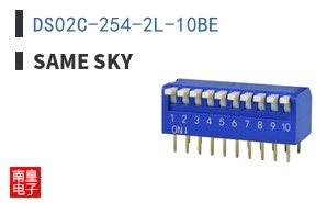 DS02C-254-2L-10BE|Same Sky