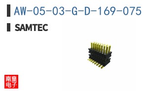 AW-05-03-G-D-169-075|Samtec