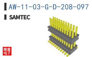 AW-11-03-G-D-208-097|Samtec