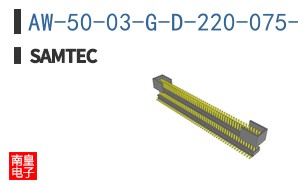 AW-50-03-G-D-220-075-ES-A|Samtec
