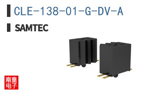 CLE-138-01-G-DV-A|Samtec