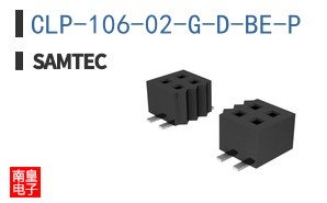 CLP-106-02-G-D-BE-P|Samtec