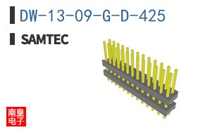 DW-13-09-G-D-425|Samtec