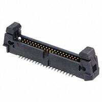 EHF-120-01-F-D-SM-K-TR-Samtec矩形连接器 - 针座,公插针