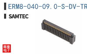 ERM8-040-09.0-S-DV-TR|Samtec