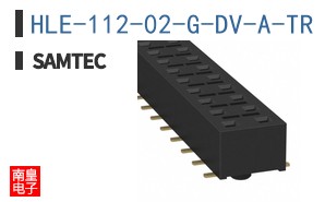HLE-112-02-G-DV-A-TR|Samtec