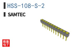 HSS-108-S-2|Samtec