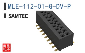 MLE-112-01-G-DV-P|Samtec