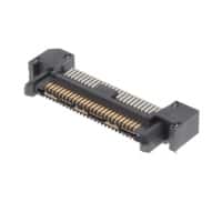 QRM8-026-01-L-RA-GP-Samtec矩形连接器 - 阵列,边缘型,夹层式(板对板