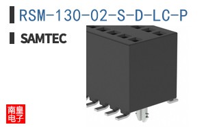 RSM-130-02-S-D-LC-P|Samtec