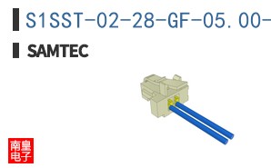 S1SST-02-28-GF-05.00-L|Samtec