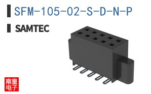 SFM-105-02-S-D-N-P|Samtec