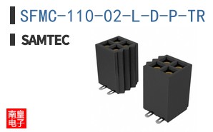 SFMC-110-02-L-D-P-TR|Samtec