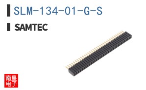 SLM-134-01-G-S|Samtec