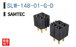 SLW-148-01-G-D|Samtec