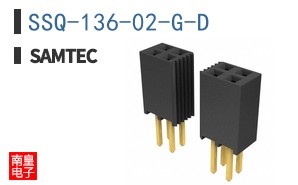 SSQ-136-02-G-D|Samtec