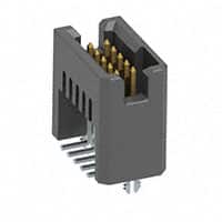 TFM-105-22-L-D-LC-Samtec矩形连接器 - 针座,公插针