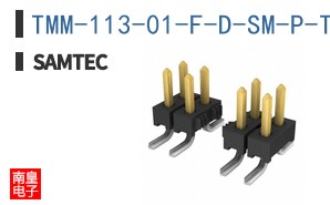 TMM-113-01-F-D-SM-P-TR|Samtec