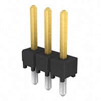 TSW-103-23-S-S-Samtec矩形连接器 - 针座,公插针