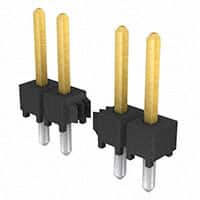 TSW-134-23-S-S-Samtec矩形连接器 - 针座,公插针