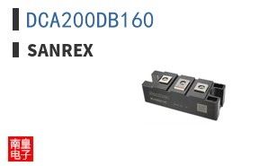 DCA200DB160|SanRex