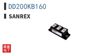 DD200KB160|SanRex