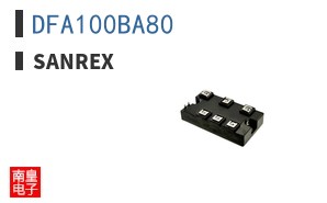 DFA100BA80|SanRex