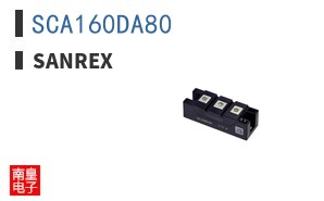 SCA160DA80|SanRex