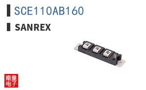 SCE110AB160|SanRex
