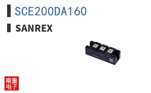 SCE200DA160|SanRex