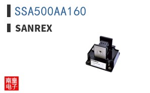 SSA500AA160|SanRex