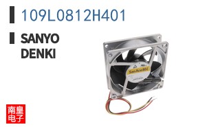 109L0812H401|Sanyo Denki