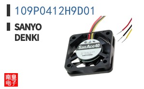 109P0412H9D01|Sanyo Denki