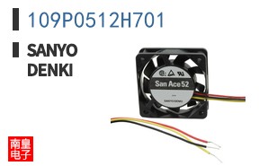109P0512H701|Sanyo Denki