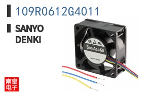 109R0612G4011|Sanyo Denki