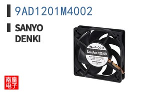9AD1201M4002|Sanyo Denki