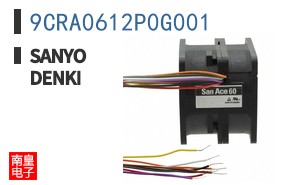9CRA0612P0G001|Sanyo Denki