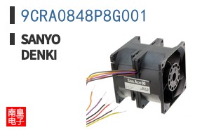 9CRA0848P8G001|Sanyo Denki
