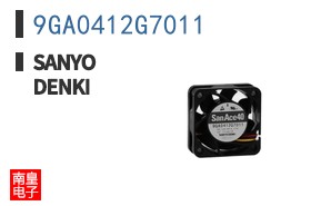 9GA0412G7011|Sanyo Denki