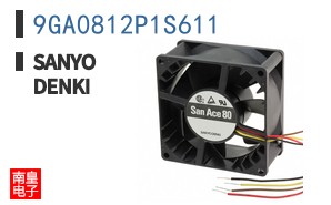9GA0812P1S611|Sanyo Denki