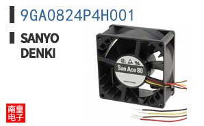 9GA0824P4H001|Sanyo Denki