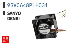 9GV0648P1H031|Sanyo Denki