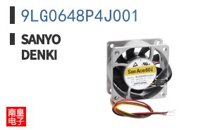 9LG0648P4J001|Sanyo Denki