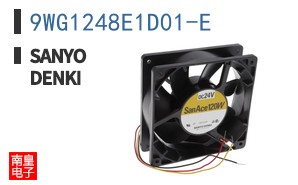 9WG1248E1D01-E|Sanyo Denki