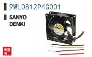9WL0812P4G001|Sanyo Denki