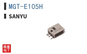 MGT-E105H|Sanyu
